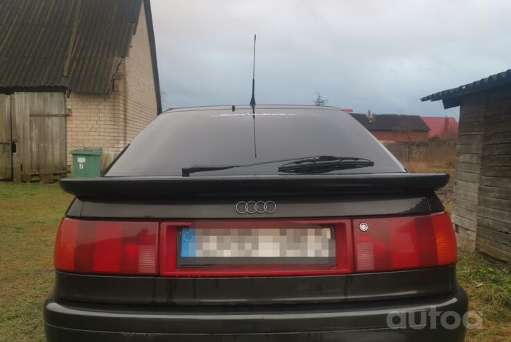 Audi Coupe 2 generation (B3) [restyling] Coupe