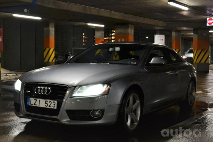 Audi A5 8T Coupe