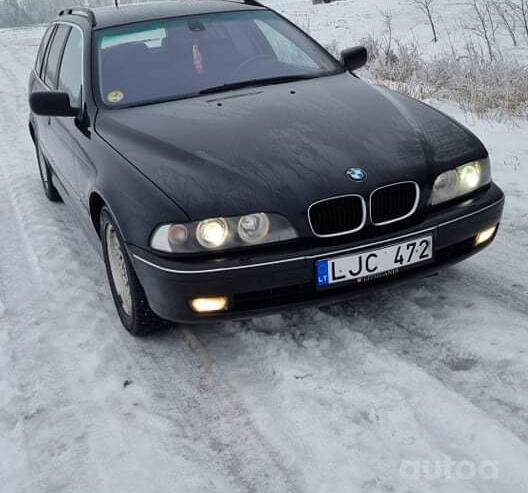 BMW 5 Series E39 [restyling] Touring wagon