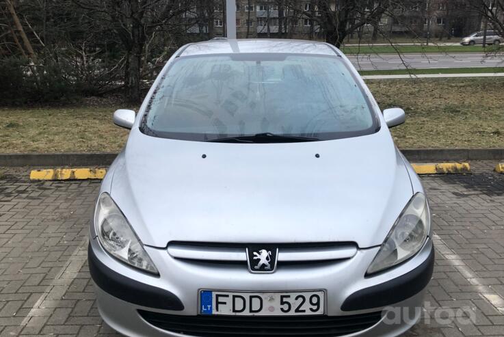 Peugeot 307 1 generation Hatchback 5-doors