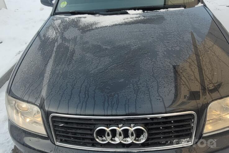 Audi A6 4B/C5 [restyling] wagon