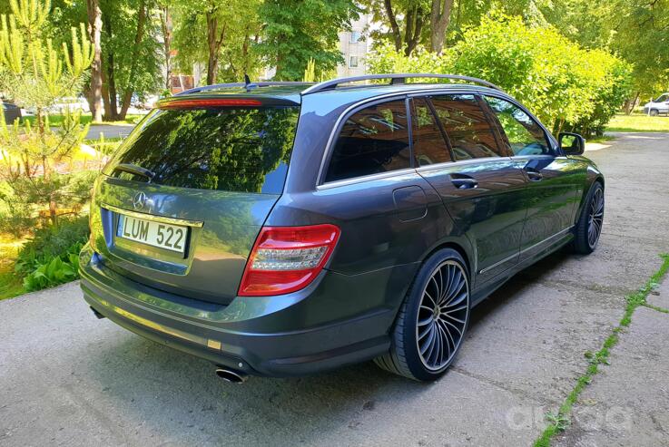 Mercedes-Benz C-Class W204/S204 wagon 5-doors