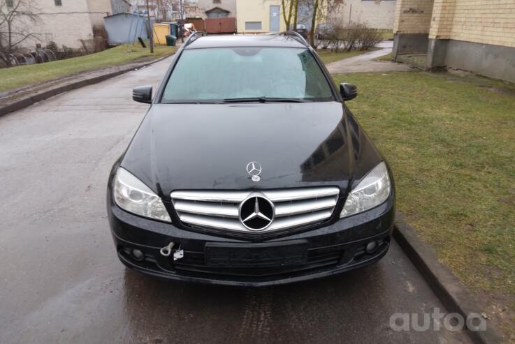 Mercedes-Benz C-Class W204/S204 wagon 5-doors