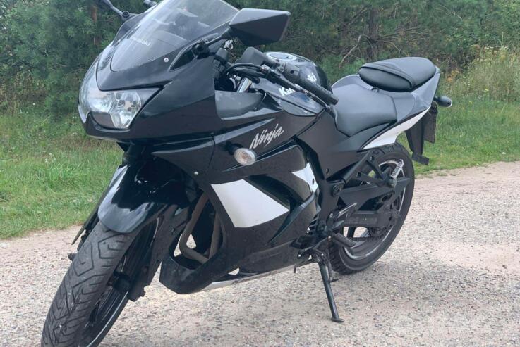 Kawasaki Ninja