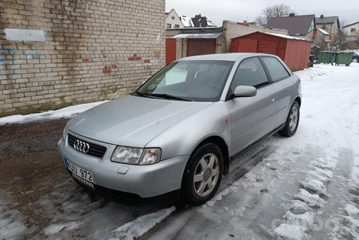 Audi A3 8L Hatchback 3-doors