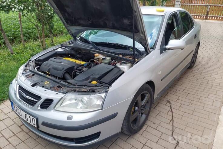 Saab 9-3 2 generation Sedan
