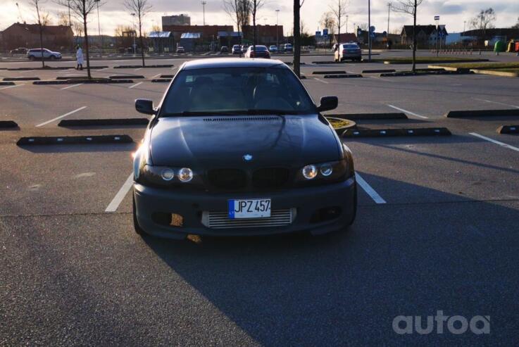 BMW 3 Series E46 [restyling] Coupe