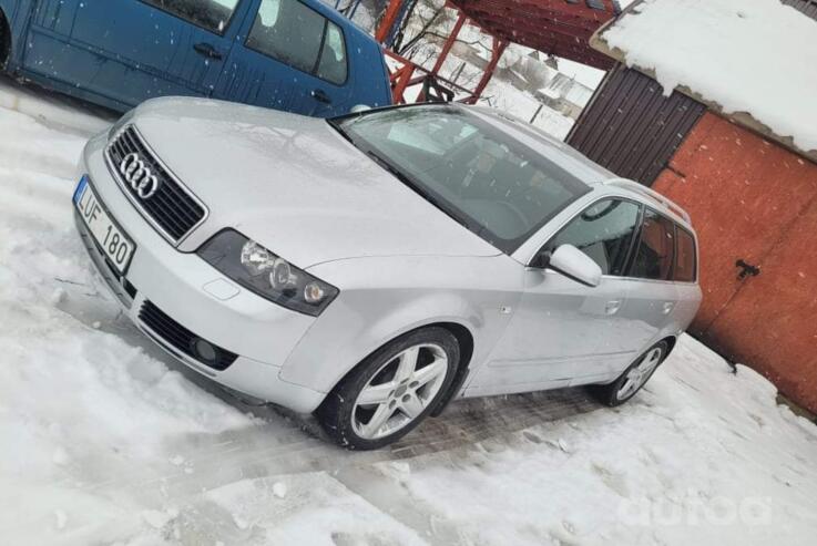 Audi A4 B6 Avant wagon 5-doors
