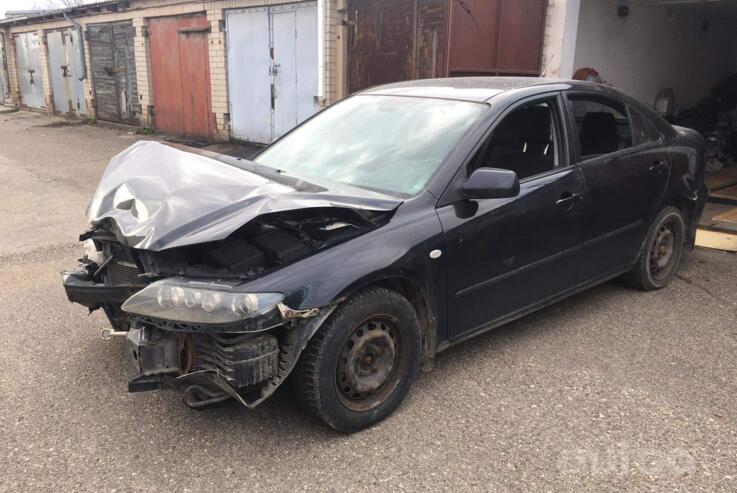 Mazda 6 GH Sedan 4-doors