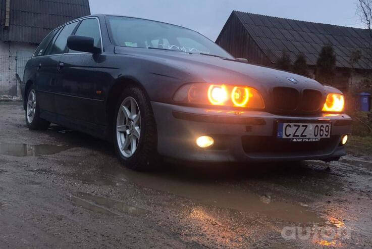 BMW 5 Series E39 [restyling] Touring wagon