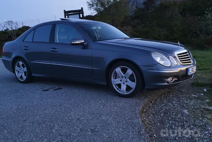 Mercedes-Benz E-Class W211 [restyling]