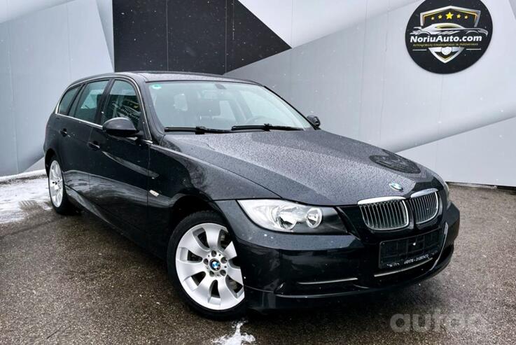 BMW 3 Series E90/E91/E92/E93 Touring wagon