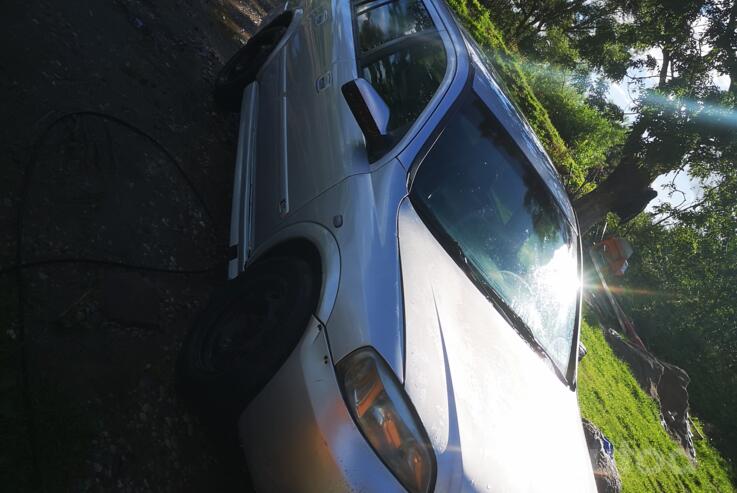 Opel Astra F [restyling] Hatchback 5-doors