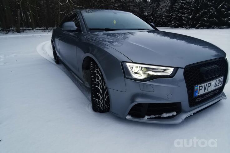 Audi A5 8T Coupe