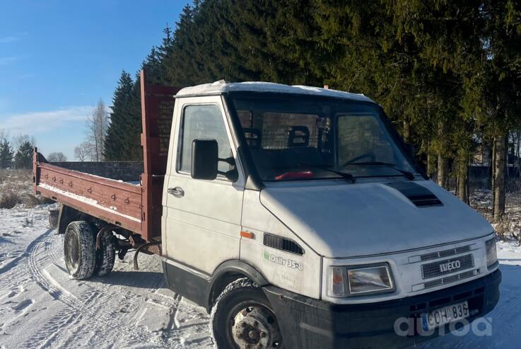 IVECO Massif 1 generation