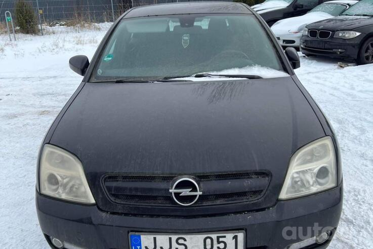 Opel Signum C Hatchback