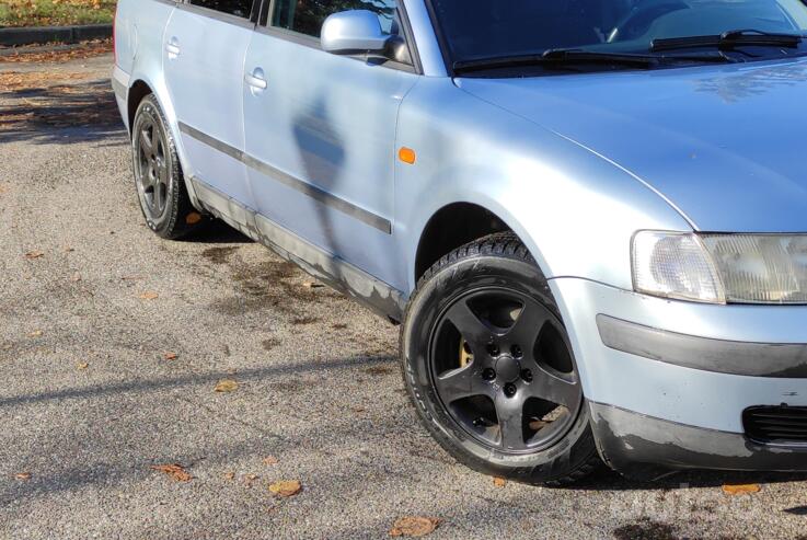 Volkswagen Passat B5 wagon