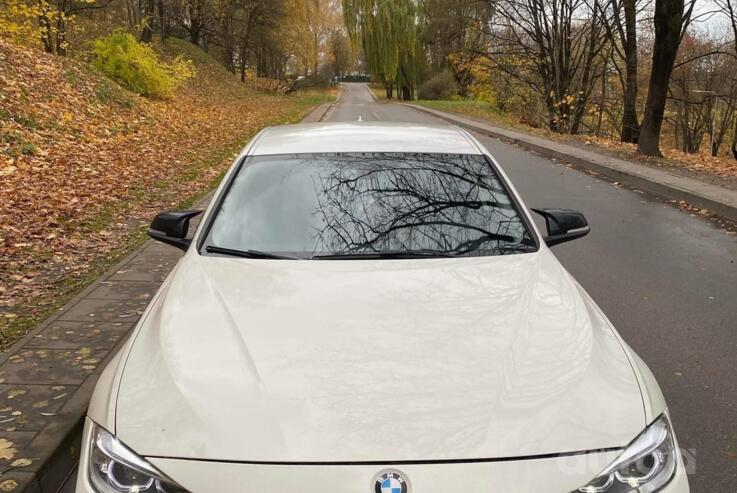 BMW 3 Series F30/F31/F34 Sedan