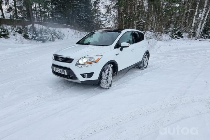 Ford Kuga 1 generation Crossover