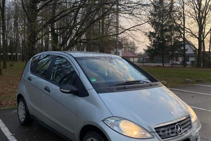 Mercedes-Benz A-Class W169 Hatchback 5-doors
