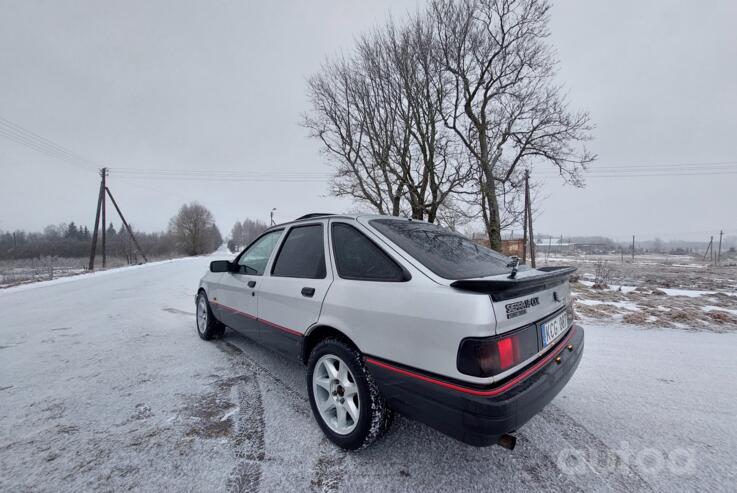 Ford Sierra 1 generation [restyling] Hatchback 5-doors