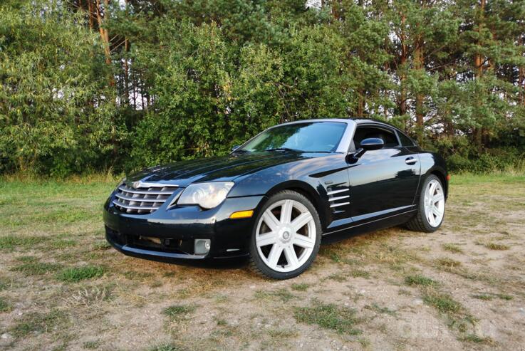 Chrysler Crossfire 1 generation Coupe