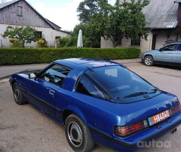Mazda RX-7 FC Coupe