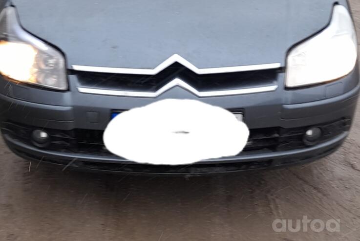 Citroen C5 1 generation [restyling] Break wagon