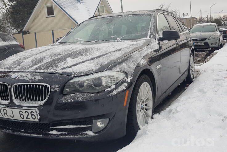 BMW 5 Series F07/F10/F11 [restyling] Touring wagon