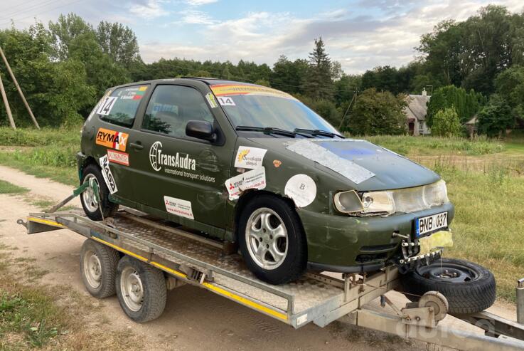 Volkswagen Polo 3 generation Hatchback 3-doors