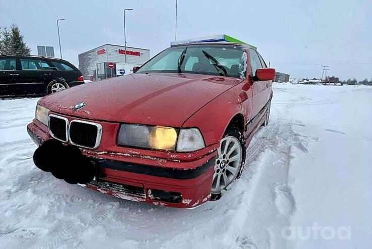 BMW 3 Series E36 Compact hatchback