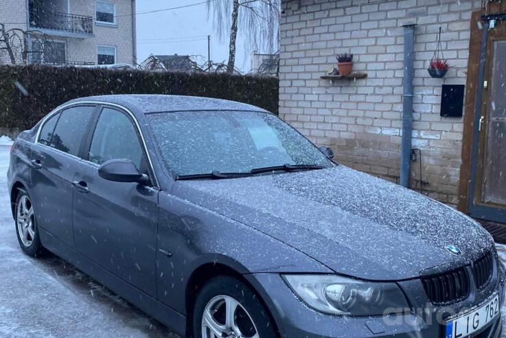 BMW 3 Series E90/E91/E92/E93 Sedan