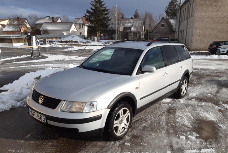 Volkswagen Passat B5 wagon