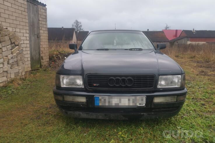 Audi Coupe 2 generation (B3) [restyling] Coupe