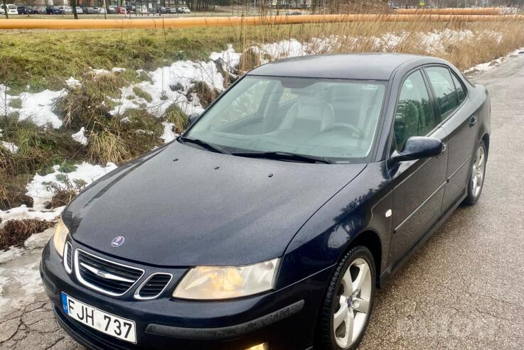 Saab 9-3 2 generation Sedan
