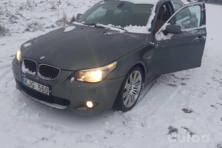 BMW 5 Series E60/E61 Sedan