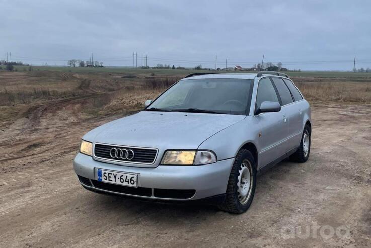 Audi A4 B5 Avant wagon 5-doors