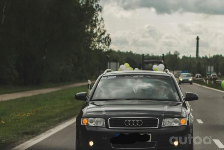 Audi A4 B6 Avant wagon 5-doors