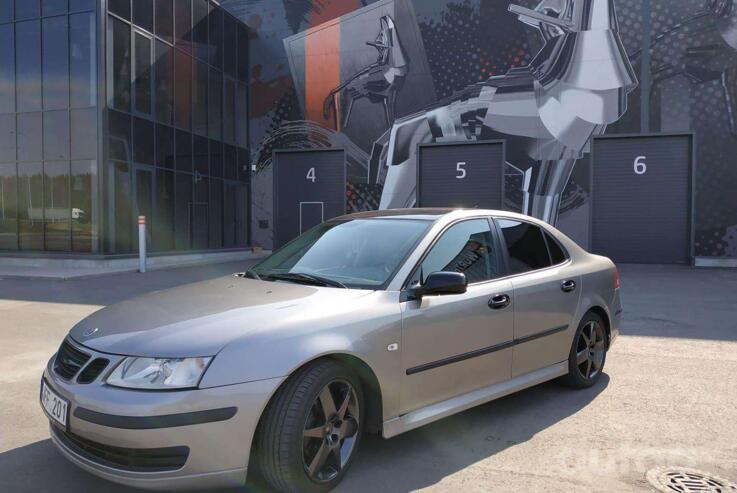 Saab 9-3 2 generation Sedan