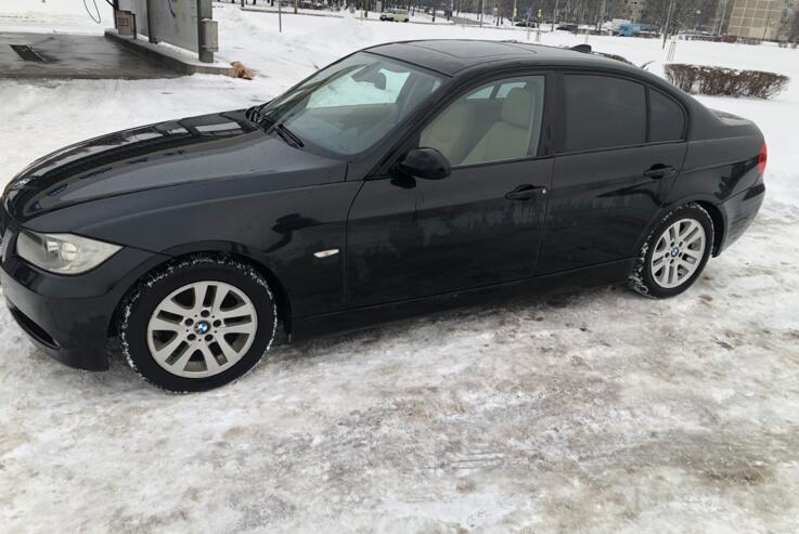 BMW 3 Series E90/E91/E92/E93 Sedan