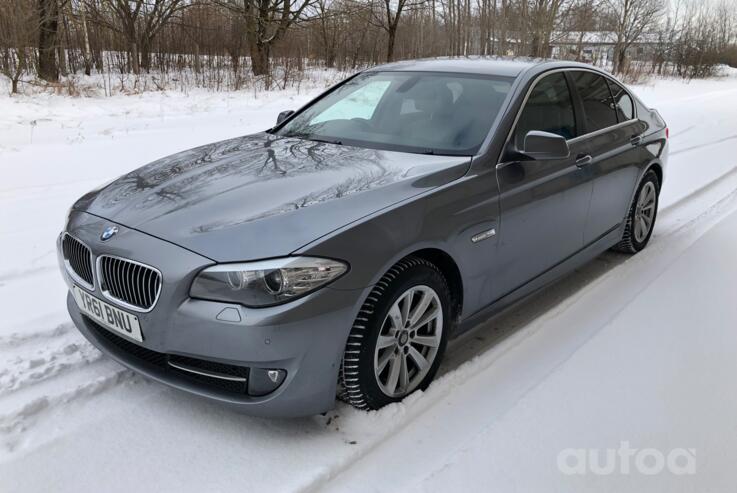 BMW 5 Series F07/F10/F11 Sedan