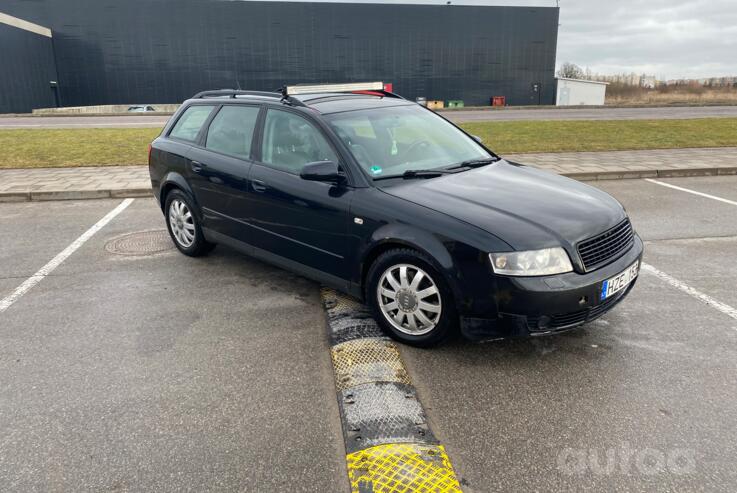 Audi A4 B6 Avant wagon 5-doors