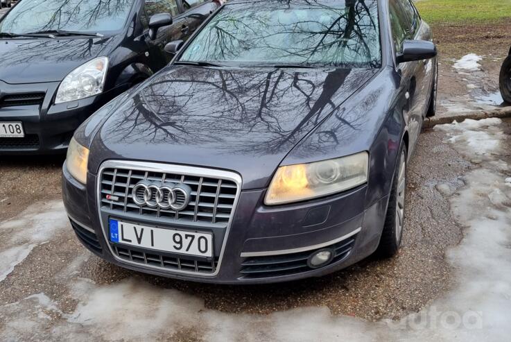 Audi A6 4F/C6 Sedan
