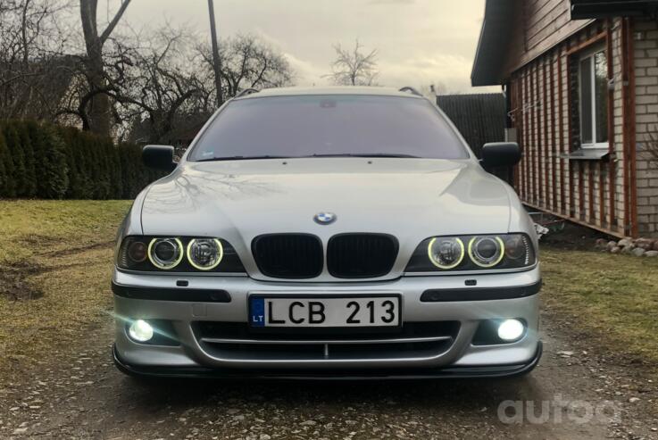 BMW 5 Series E39 [restyling] Touring wagon