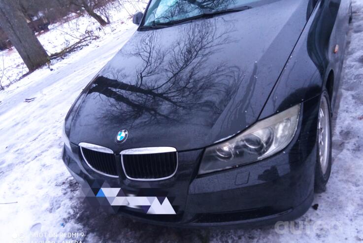 BMW 3 Series E90/E91/E92/E93 [restyling] Touring wagon