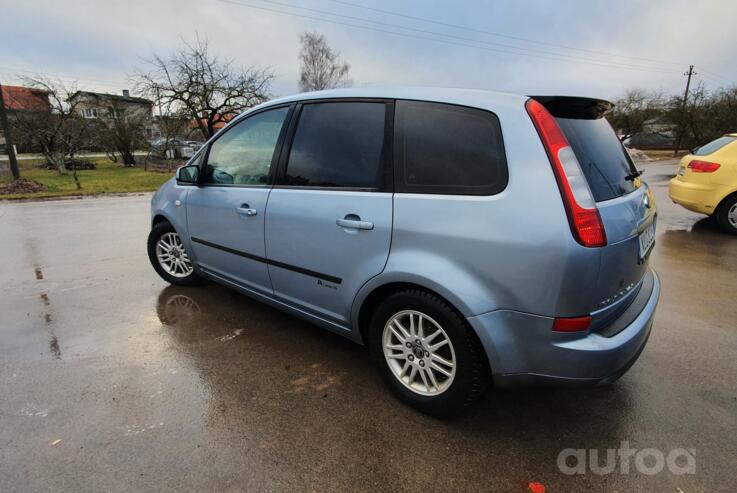 Ford C-Max 1 generation Minivan