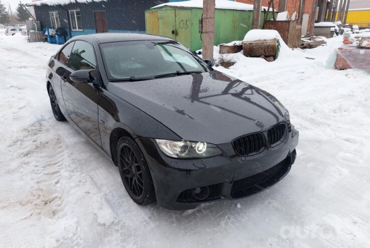 BMW 3 Series E90/E91/E92/E93 Coupe