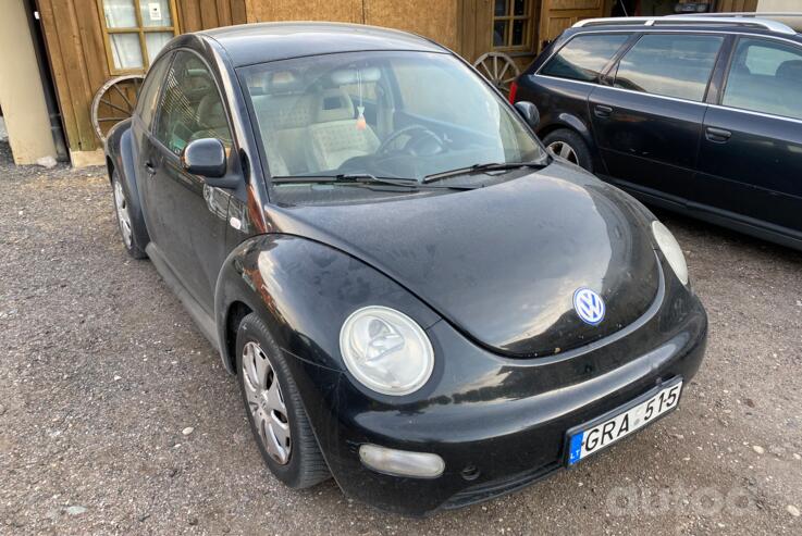 Volkswagen Beetle 2 generation Hatchback 3-doors