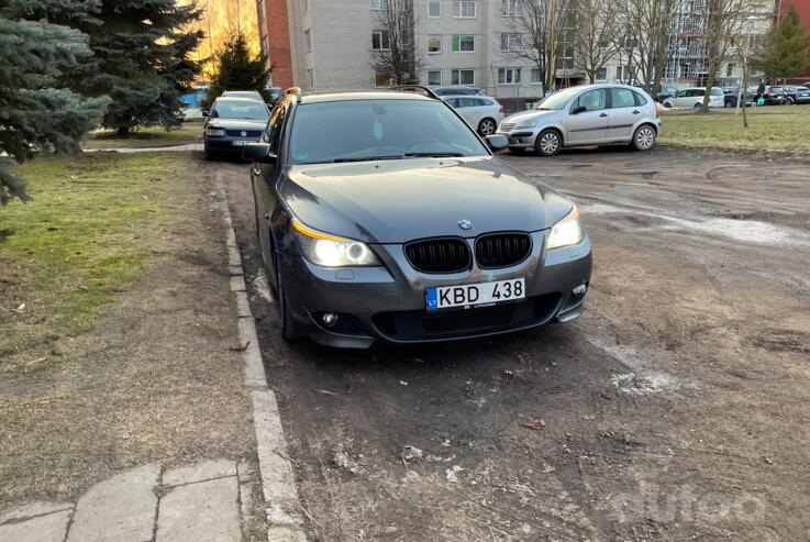 BMW 5 Series E60/E61 Touring wagon
