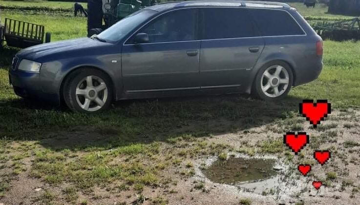 Audi A6 4B/C5 [restyling] wagon